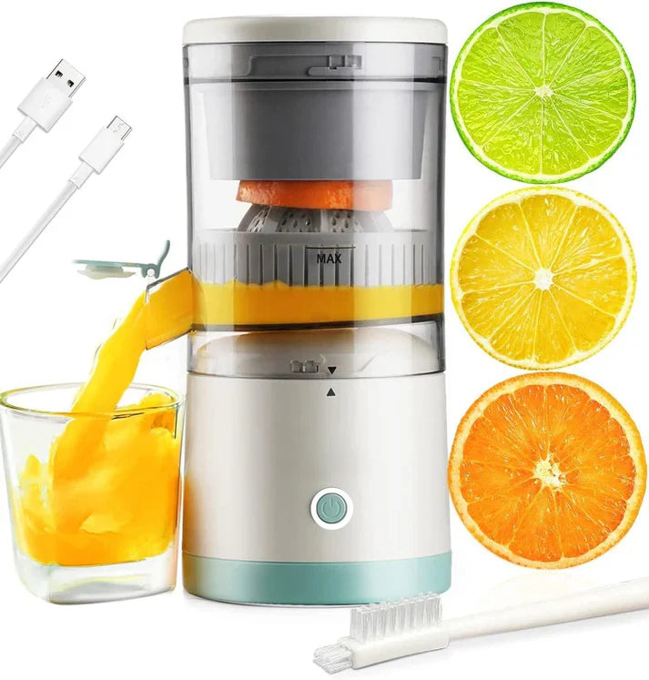 MAGICAL USB SQUEEZER JUICER