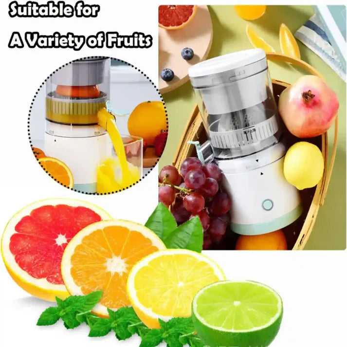 MAGICAL USB SQUEEZER JUICER